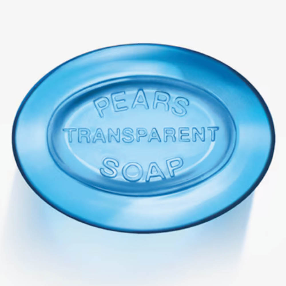 Pears Pure & Gentle Blue Mint Soap Bar 125g - 4