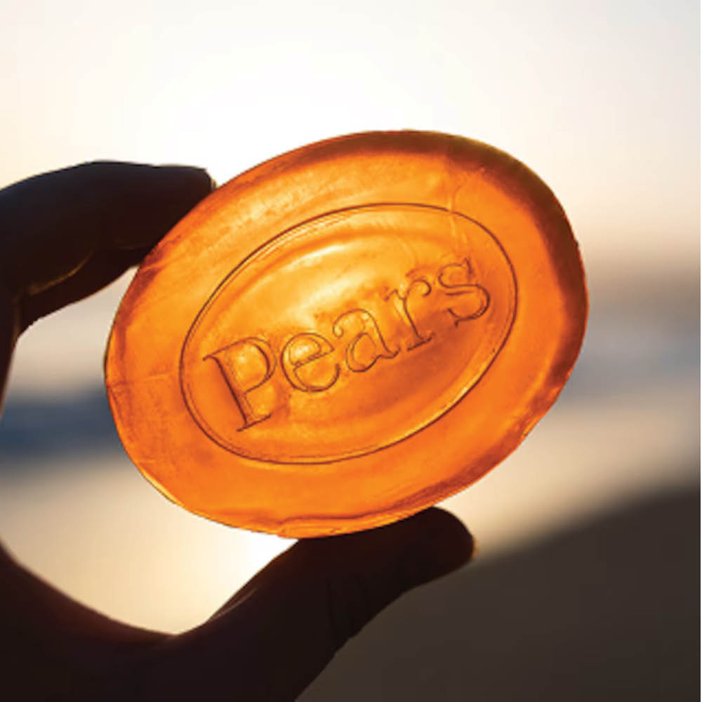 Pears Pure & Gentle Amber Soap Bar 125g - 4