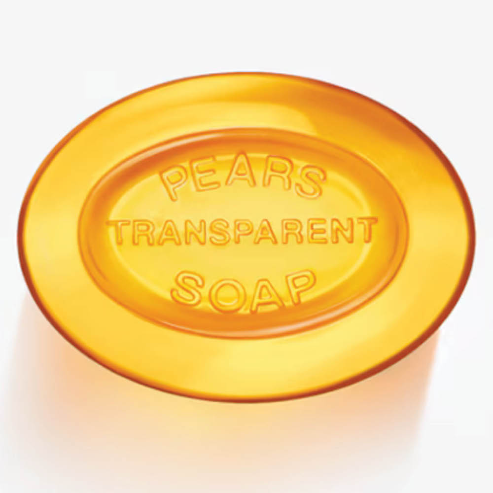 Pears Pure & Gentle Amber Soap Bar 125g - 2