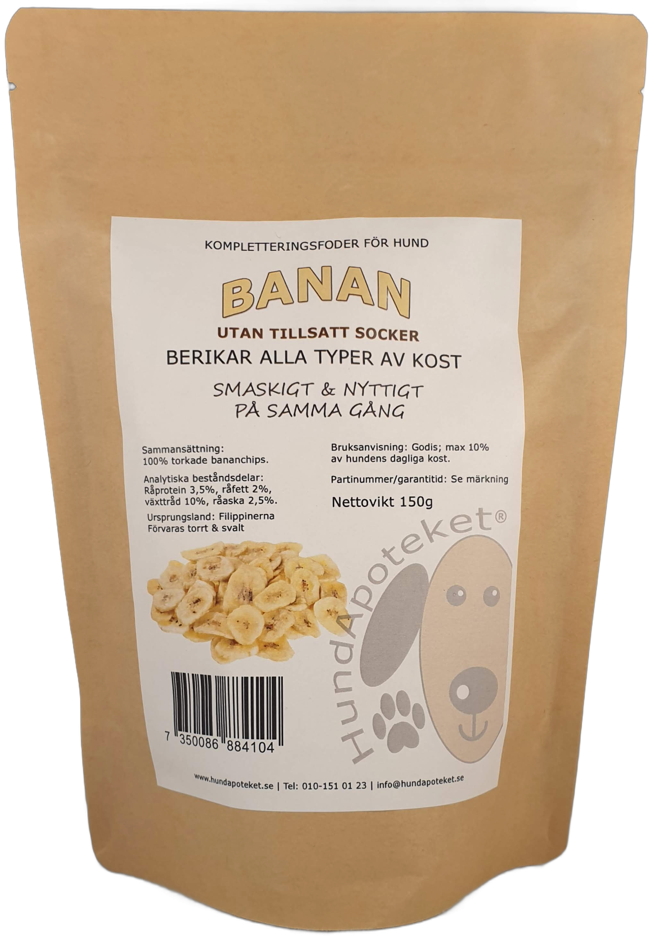 Banan HundApoteket