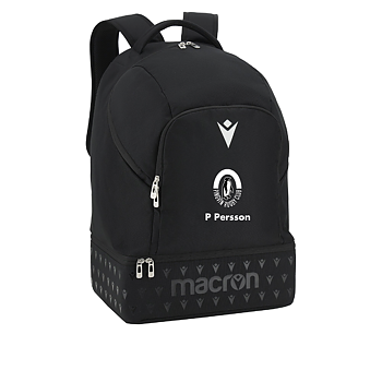 Macron Rookie Backpack Large (Pingvin Rugby Club)