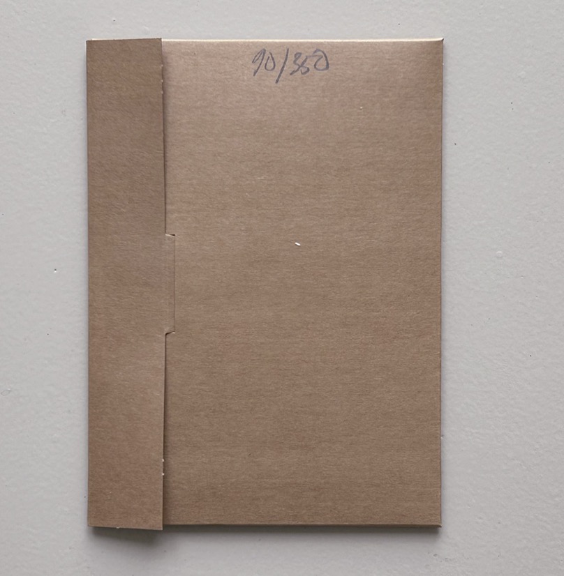 Gerry Johansson - Chicago March 11-21, 1976 - 7