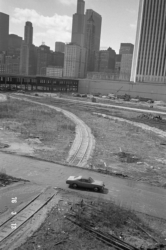 Gerry Johansson - Chicago March 11-21, 1976 - 3