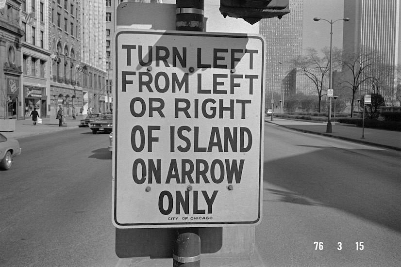 Gerry Johansson - Chicago March 11-21, 1976 - 2