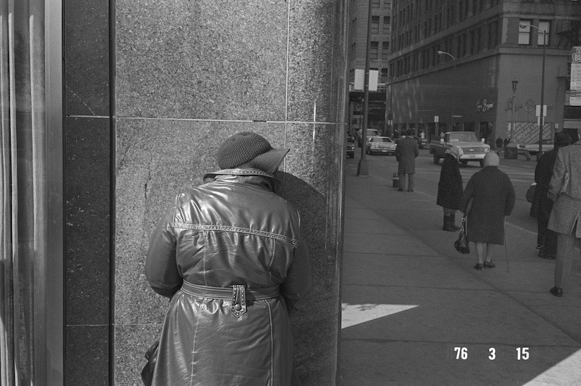 Gerry Johansson - Chicago March 11-21, 1976 - 6
