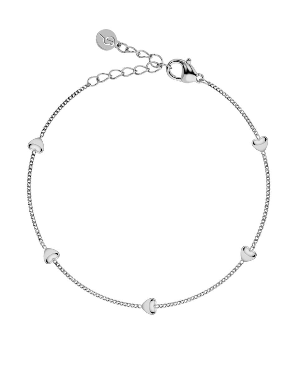 Barley Petite Bracelet Silver - Edblad