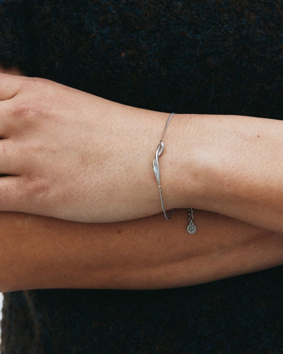 Nouveau Bracelet Silver - Edblad