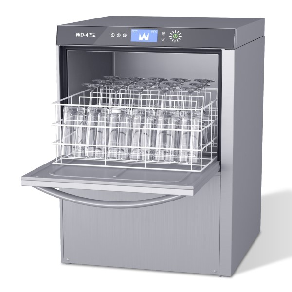 Wexiödisk - TILLVAL - 400V/3/60Hz, MARIN till WD-4S Basic Glas