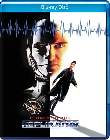 Replikator (BLU-RAY)