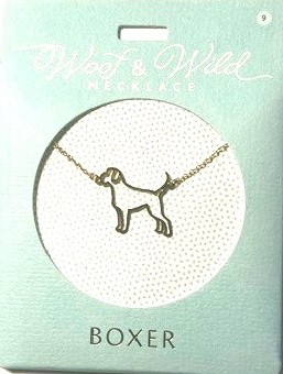 Halsband Woof & Wild Boxer  2-pack