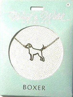 Halsband Woof & Wild Boxer  2-pack