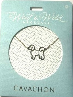 Halsband Woof & Wild Cavachon  2-pack