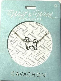 Halsband Woof & Wild Cavachon  2-pack