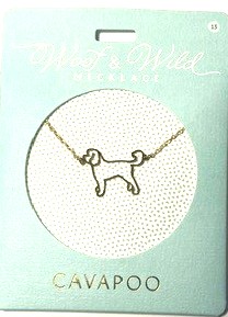 Halsband Woof & Wild Cavapoo  2-pack