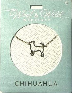 Halsband Woof & Wild Chihuahua  2-pack