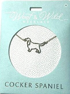 Halsband Woof & Wild Cocker Spaniel  2-pack
