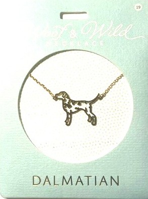 Halsband Woof & Wild Dalmatian  2-pack
