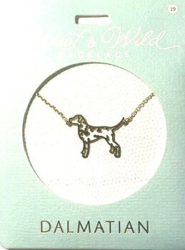 Halsband Woof & Wild Dalmatian  2-pack