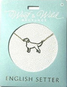Halsband Woof & Wild English Setter  2-pack