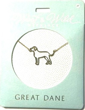 Halsband Woof & Wild Great Dane  2-pack