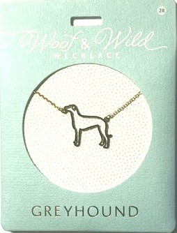 Halsband Woof & Wild Greyhound  2-pack