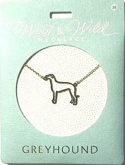 Halsband Woof & Wild Greyhound  2-pack