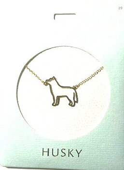 Halsband Woof & Wild Husky  2-pack