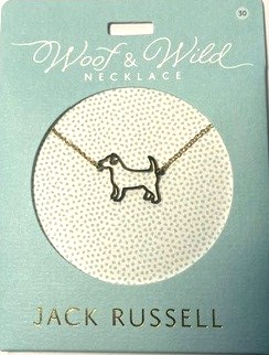 Halsband Woof & Wild Jack Russel  2-pack