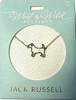 Halsband Woof & Wild Jack Russel  2-pack