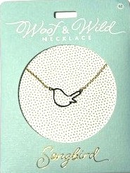 Halsband Woof & Wild Bird  2-pack