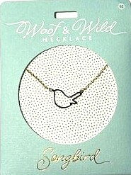 Halsband Woof & Wild Bird  2-pack