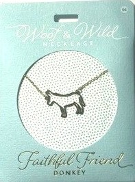 Halsband Woof & Wild Donkey  2-pack