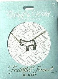 Halsband Woof & Wild Donkey  2-pack