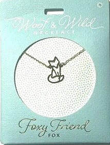 Halsband Woof & Wild Fox  2-pack