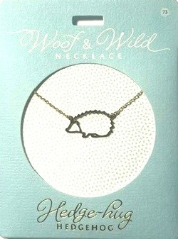 Halsband Woof & Wild Hedgehog  2-pack