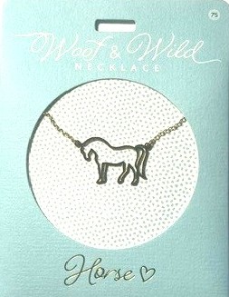 Halsband Woof & Wild Horse  2-pack