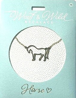 Halsband Woof & Wild Horse  2-pack