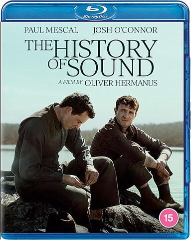 History Of Sound (BLU-RAY)