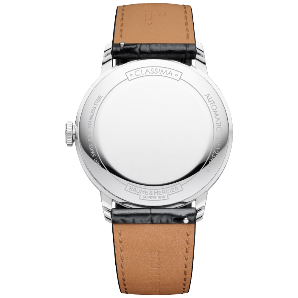 Baume & Mercier Classima 40 , 10874 baksida