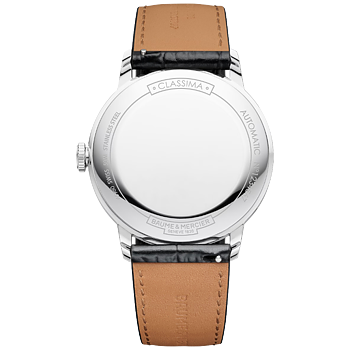 Baume & Mercier Classima 40 , 10874 baksida