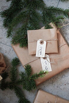 JULKALENDER - 24ST PAKET