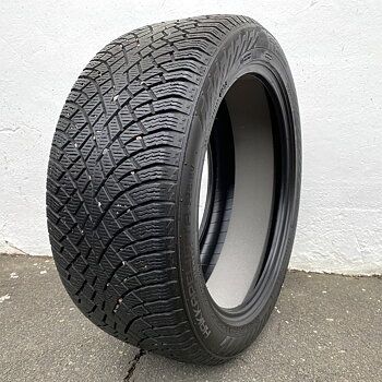 19" BEGAGNAT VINTERDÄCK M+S | 1 st 255/45 R19 104T XL Nokian Hakkapeliitta R5 EV | V48-23 | 6.7 mm | E-5
