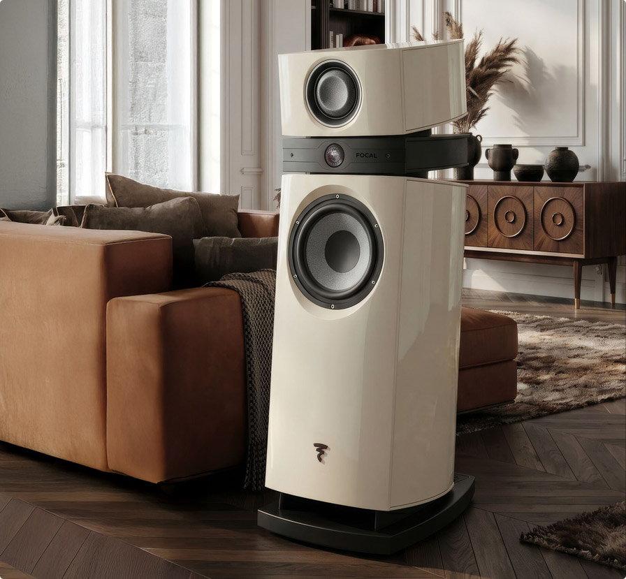 Focal Scala Utopia EVO M Golvhögtalare - 2