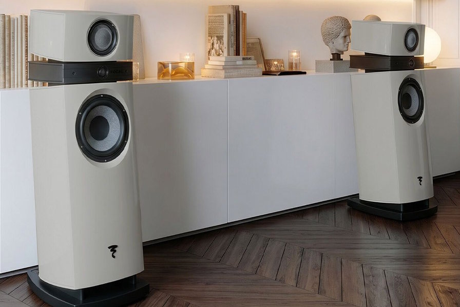 Focal Scala Utopia EVO M Golvhögtalare - 3