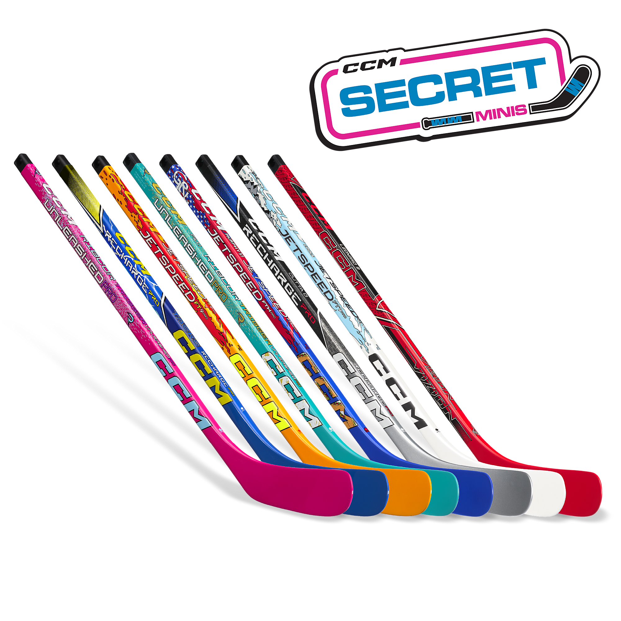 CCM Secret Mini Stick 2026