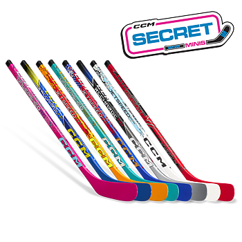 CCM Secret Mini Stick 2026