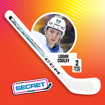 CCM Secret Mini Stick 2026