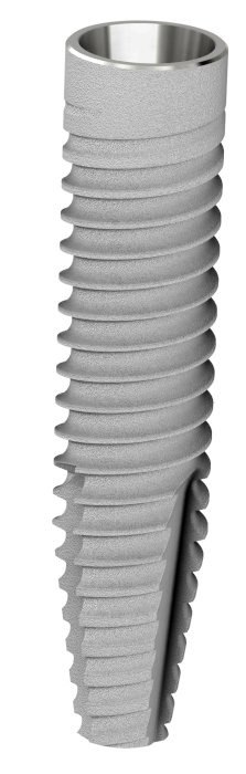 DESS® ONE MORSE-implantat Ø3,5×16 mm