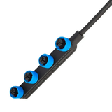 M15 F-typ splitter för växtbelysning - 2