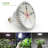 E27 växtlampa 120W Full spectrum - 2
